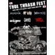 TRUE THRASH FEST 2010 - V/A DVD